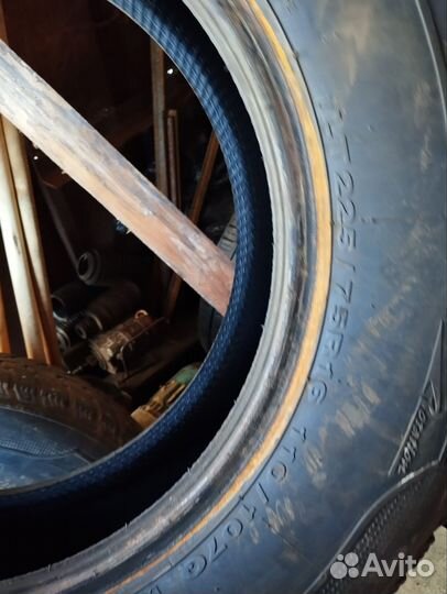 Kumho 792 225/75 R16