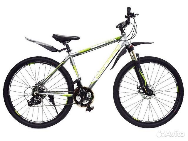 Велосипед 27,5