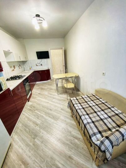 1-к. квартира, 40 м², 7/9 эт.