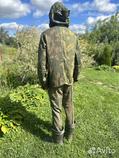 Костюм кзс некондиция