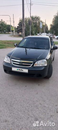 Chevrolet Lacetti 1.6 МТ, 2011, 250 000 км