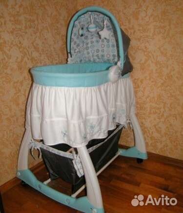 Люлька колыбель Jetem Dream
