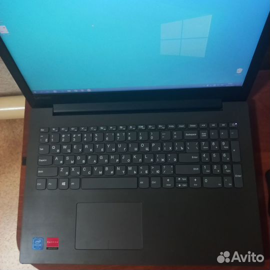 Ноутбук lenovo