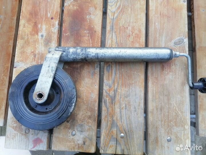 Колесо Опорное прицепам