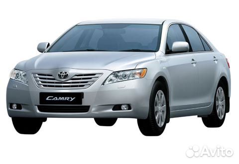 Toyota Camry 40 2006-2009 Фары передние