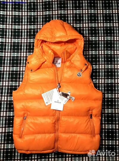 Жилетка moncler (Арт.30583)