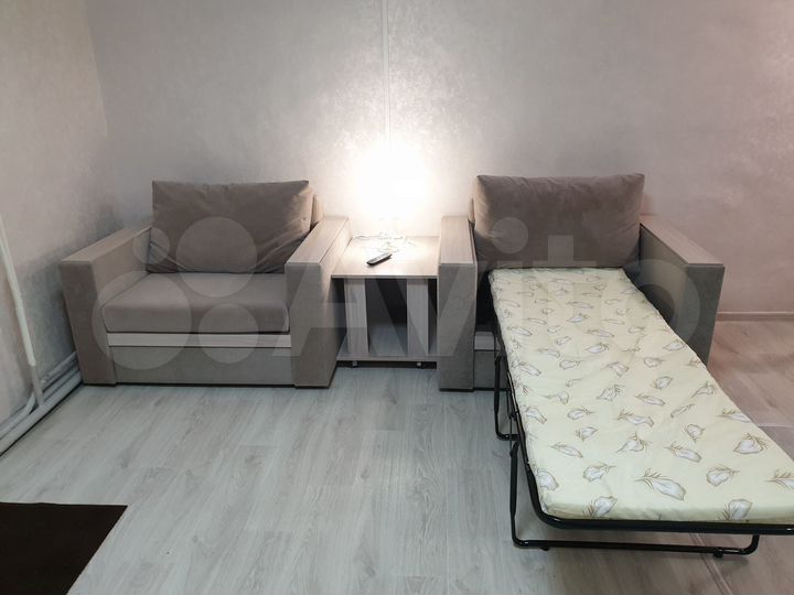 1-к. квартира, 32 м², 1/2 эт.