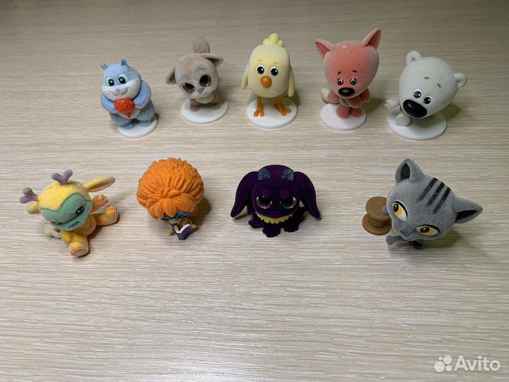 Игрушки из sweet box