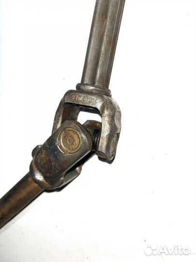 Рулевой карданчик VW Phaeton