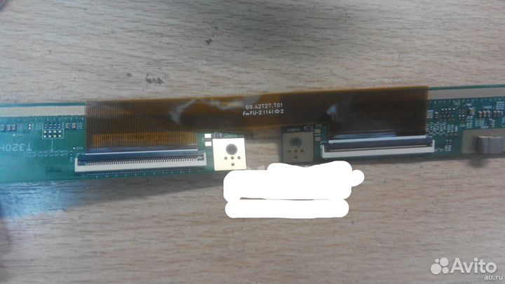 Шлейф соединительный для LED тв 69.42T27.T01