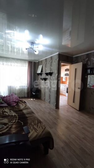 1-к. квартира, 30,2 м², 3/5 эт.