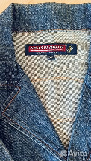 Джинсовая куртка