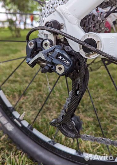 Rotwild двухподвес