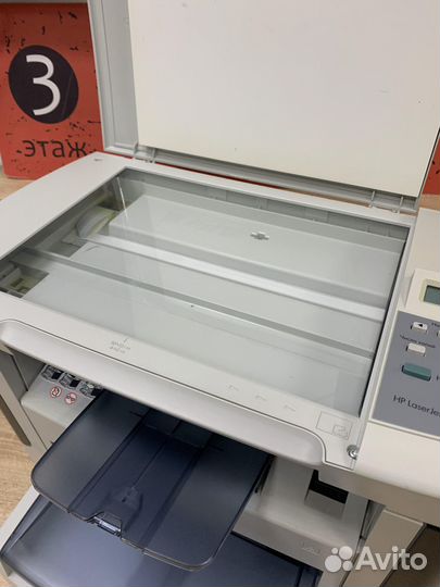 Мфу лазерное HP LaserJet M1120n MFP