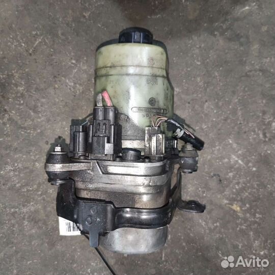 Эгур Ford Focus 2