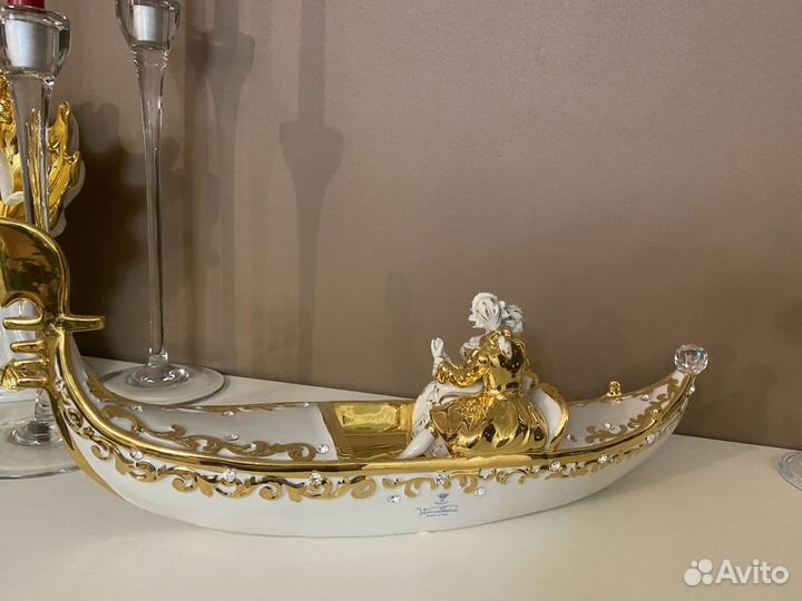 Эксклюзивные подарки из Итальянского фарфора