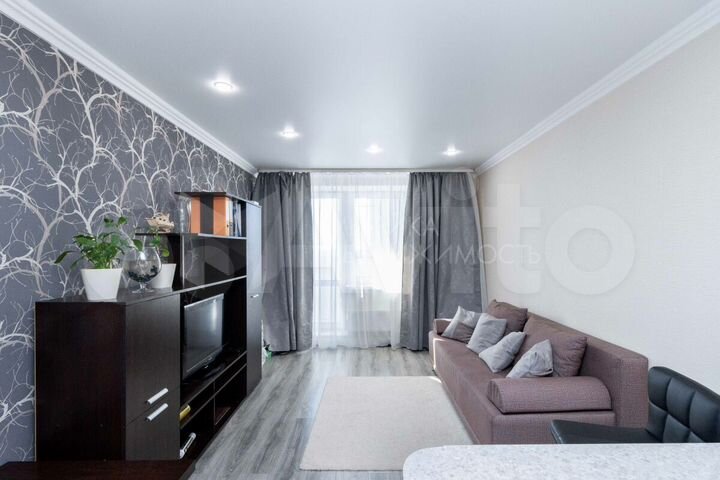 Квартира-студия, 27 м², 17/20 эт.