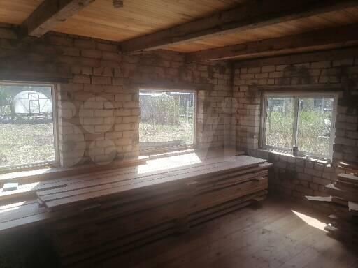 Дача 34 м² на участке 6 сот.