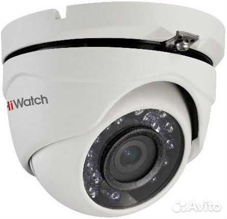 Hikvision HiWatch DS-T203B (2,8mm)