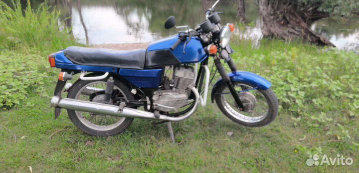 Продам мотоцикл Jawa 638 / 350