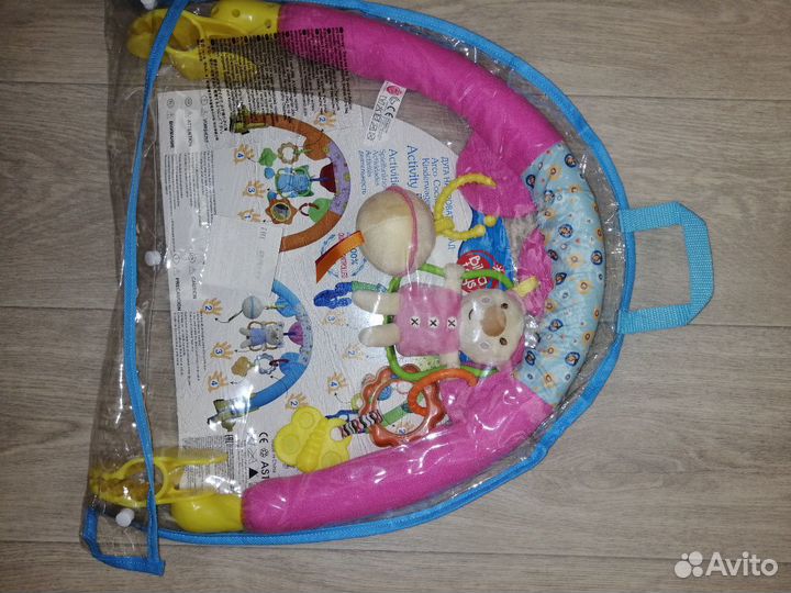 Дуга на коляску/кроватку