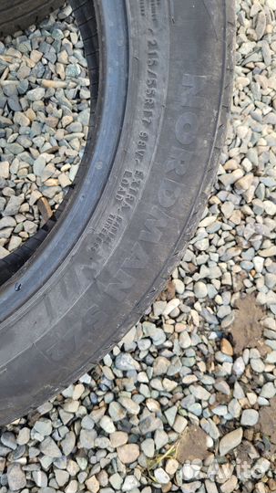 Nokian Tyres Nordman SZ 215/55 R17