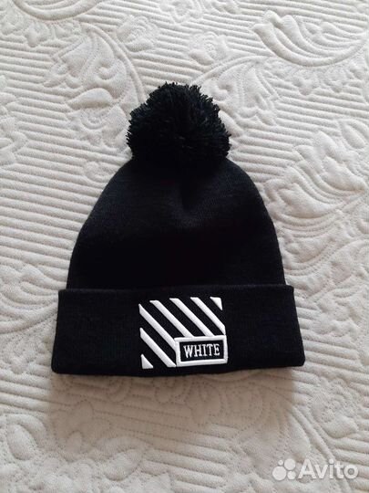 Шапка Off White