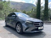 Mercedes-Benz B-класс 1.3 AMT, 2019, 108 653 км, с пробегом, цена 2 470 000 руб.