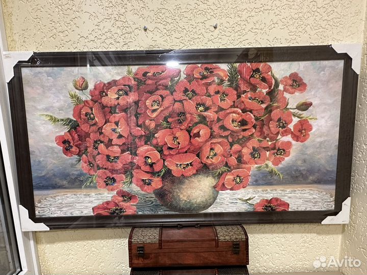 Картина маки