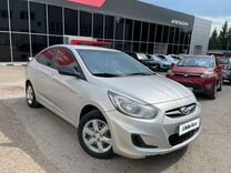 Hyundai Solaris 1.4 MT, 2011, 314 198 км, с пробегом, цена 587 240 руб.