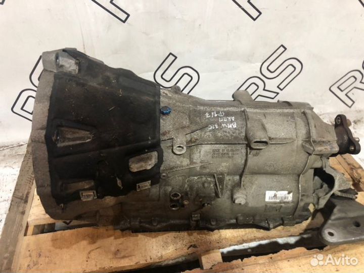 АКПП Bmw 3-Series F30 До Рестайл