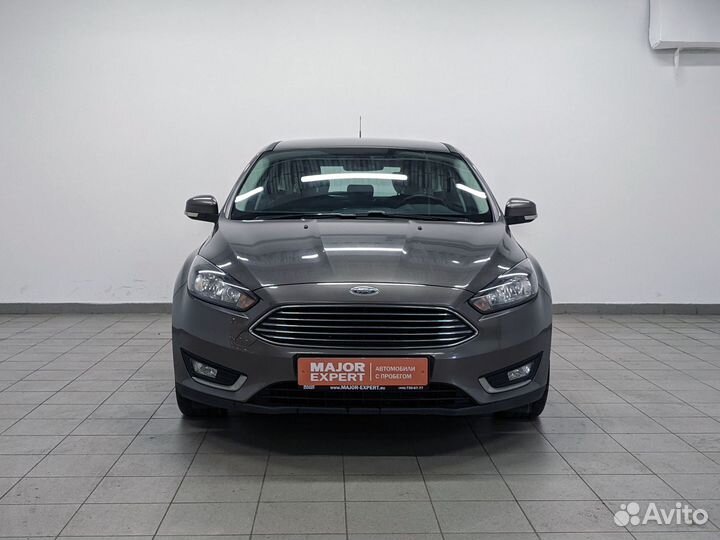 Ford Focus 1.5 AT, 2018, 77 334 км