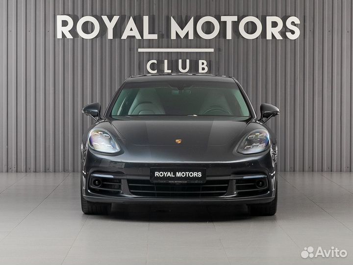 Porsche Panamera 4S 2.9 AMT, 2019, 23 000 км