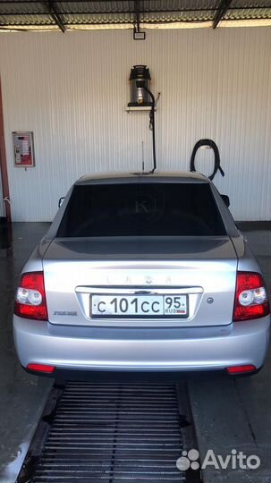 Фары приора 1