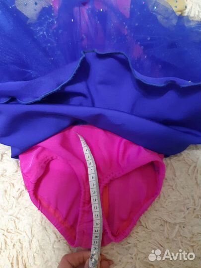 Платье для выступлений фигурное катание 122