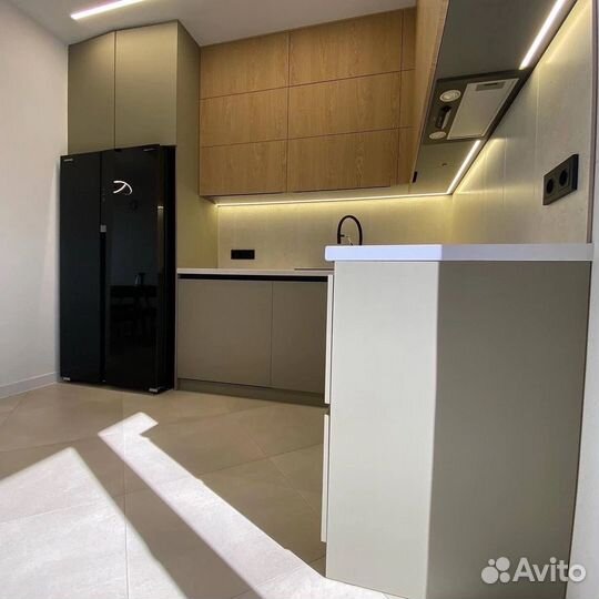 Кухня на заказ