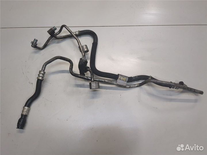 Трубка гидроусилителя BMW 5 F07 Gran Turismo, 2010