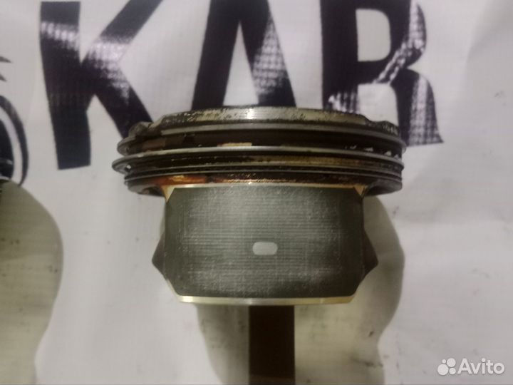 Поршень с шатуном Chevrolet Captiva- Opel Antara