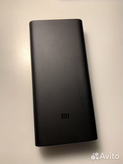 Повербанк xiaomi 20000