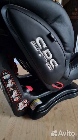 Детское автокресло