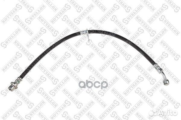 2700218SX шланг тормозной передний левый Honda