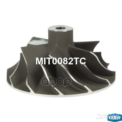 Крыльчатка турбокомпрессора MIT0082TC Krauf