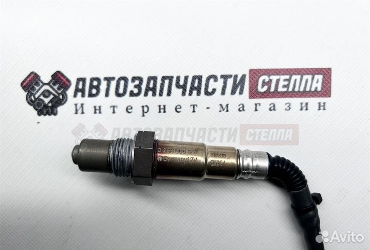 Датчик кислорода bosch ваз 537 лямбда зонд