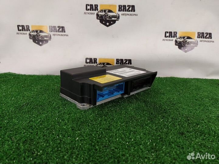 Блок управления airbag Volvo XC60