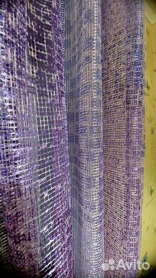 Шторы тюль сетка на кухню