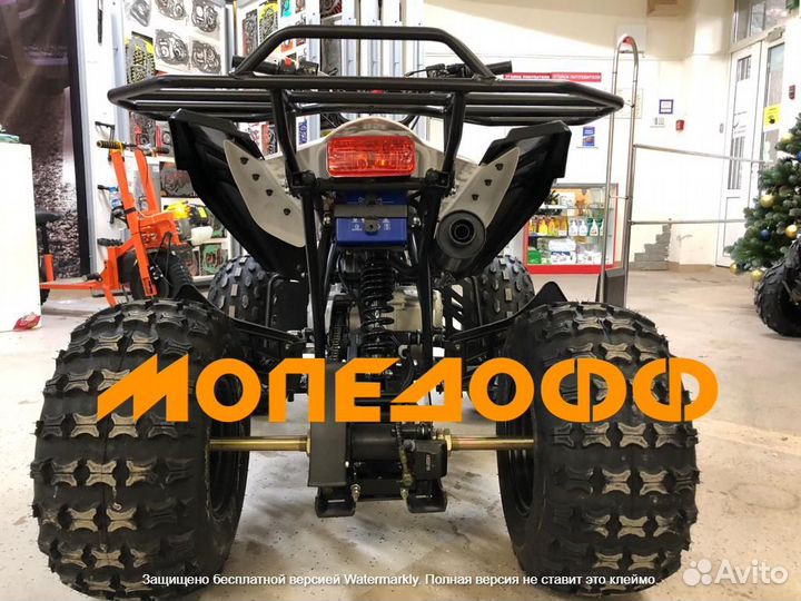 Квадроцикл BSE 125