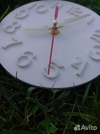 Часы настенные
