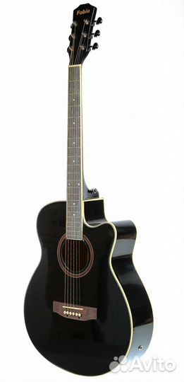 Электроакустическая гитара fabio