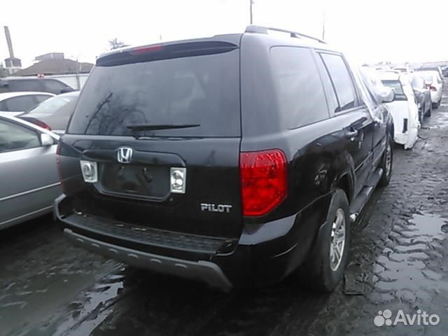 Разбор на запчасти Honda Pilot