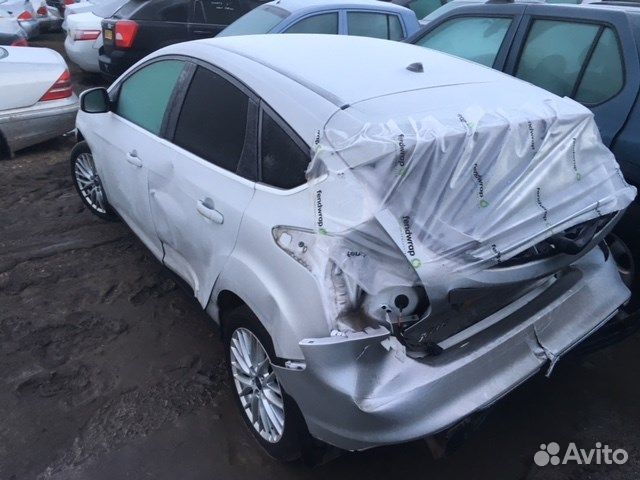 Разбор на запчасти Ford Focus 3